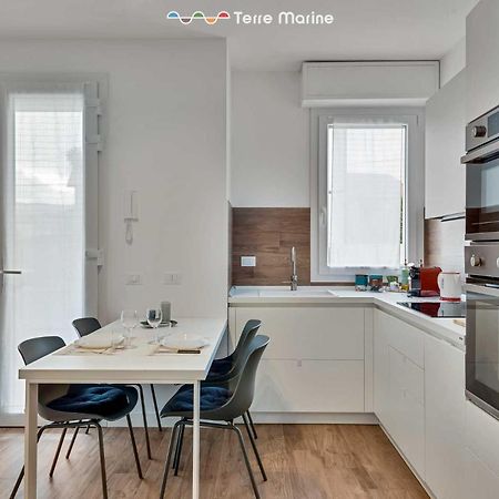 Appartement Subalterno33, Terre Marine à La Spezia Extérieur photo