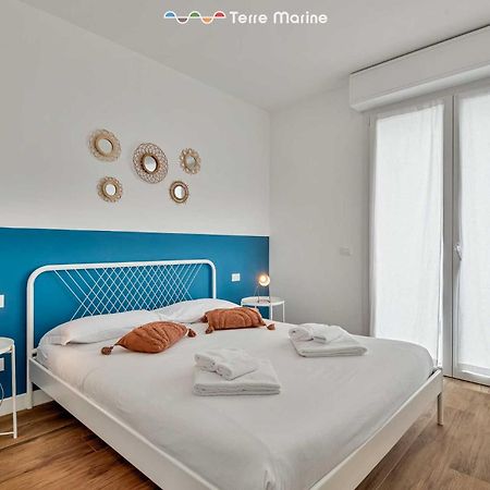 Appartement Subalterno33, Terre Marine à La Spezia Extérieur photo