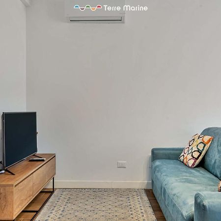 Appartement Subalterno33, Terre Marine à La Spezia Extérieur photo
