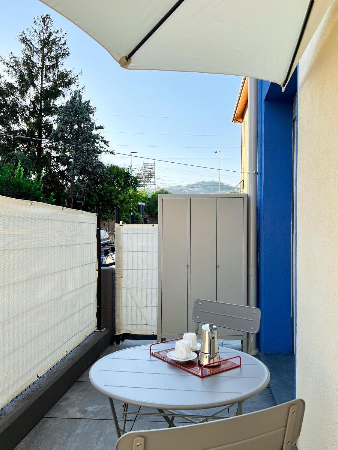 Appartement Subalterno33, Terre Marine à La Spezia Extérieur photo