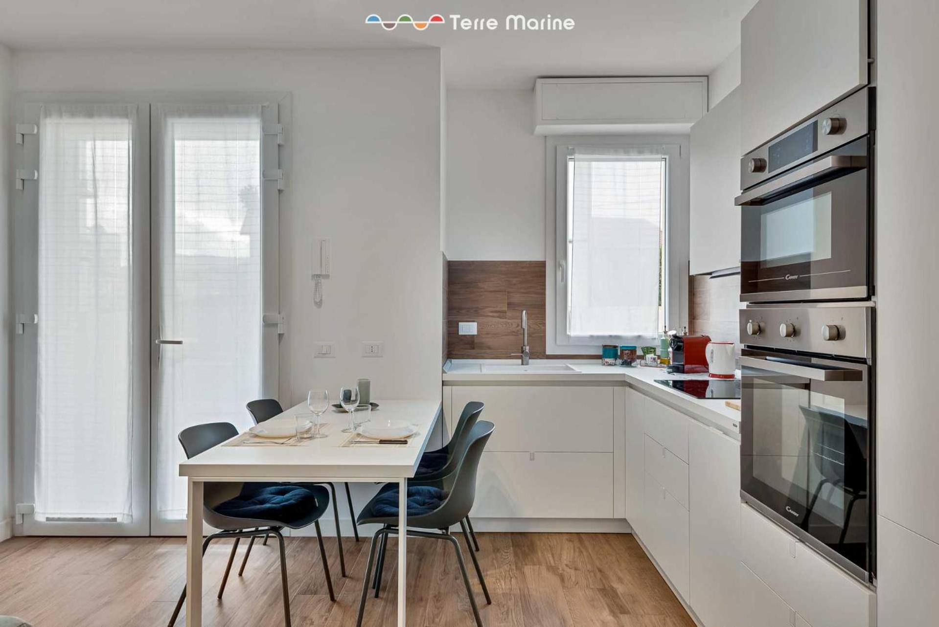 Appartement Subalterno33, Terre Marine à La Spezia Extérieur photo