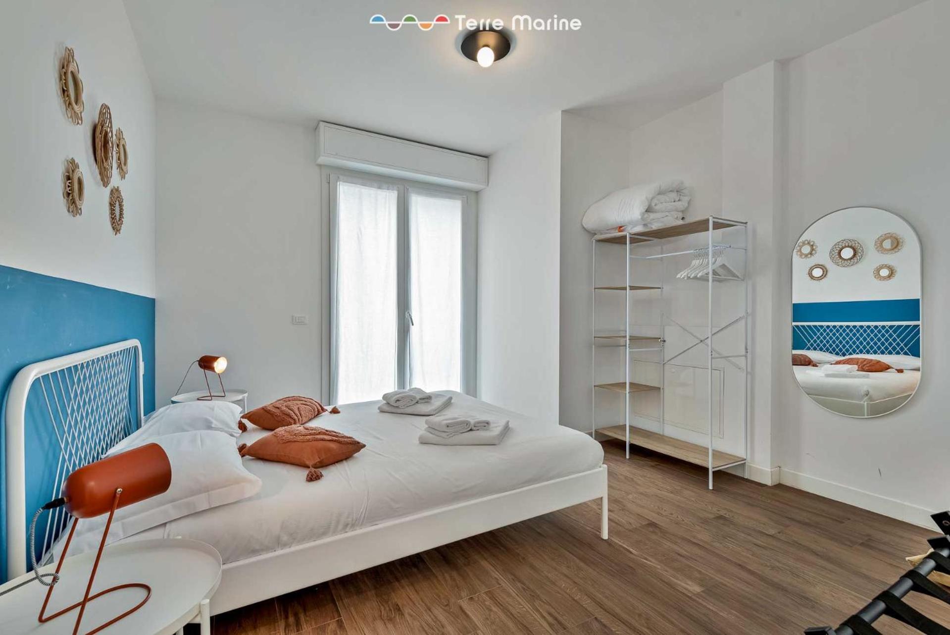 Appartement Subalterno33, Terre Marine à La Spezia Extérieur photo