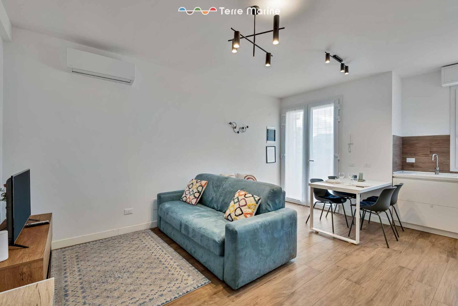 Appartement Subalterno33, Terre Marine à La Spezia Extérieur photo