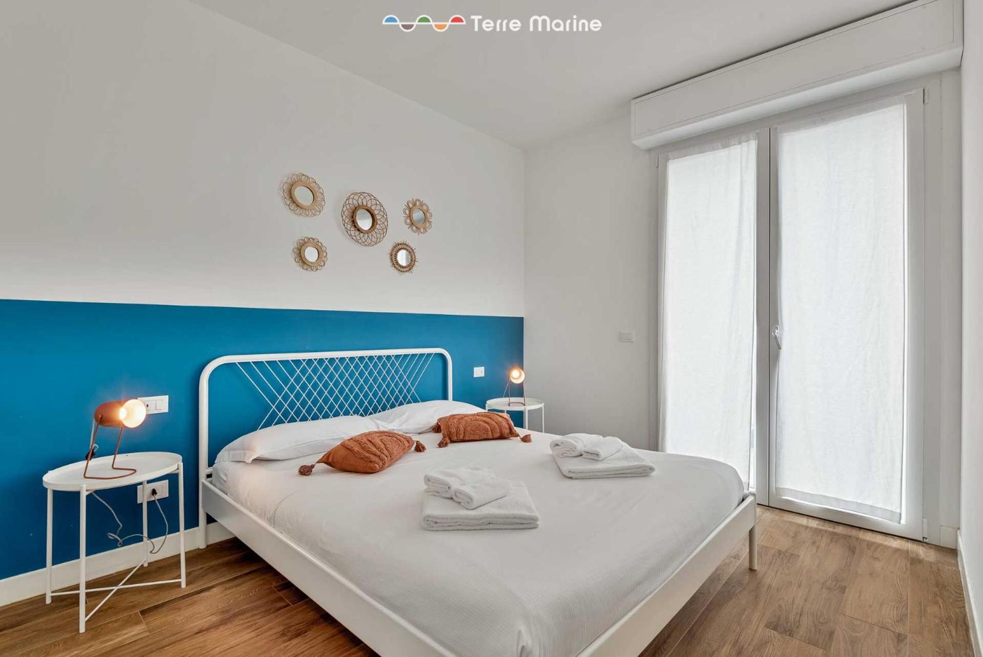 Appartement Subalterno33, Terre Marine à La Spezia Extérieur photo