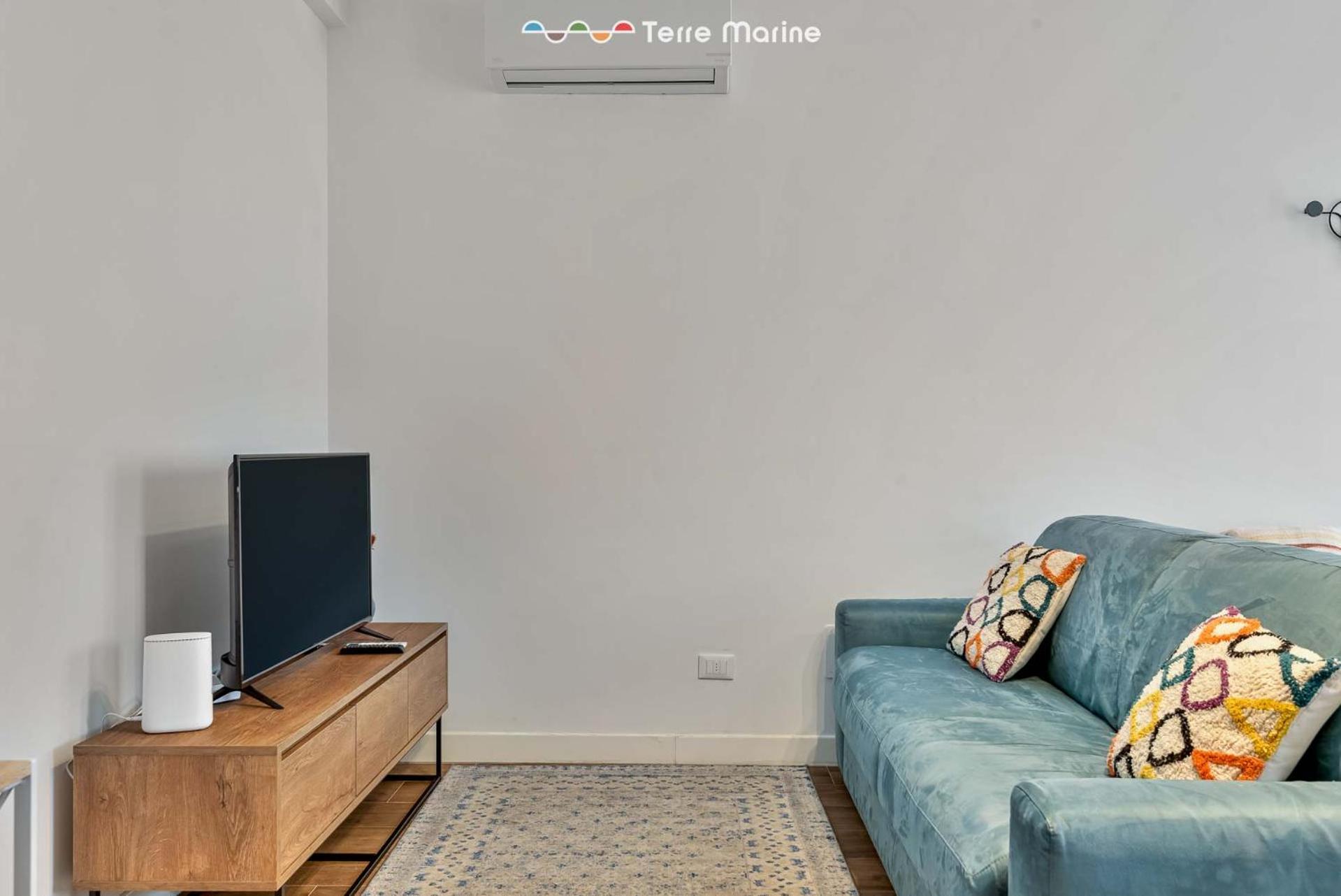 Appartement Subalterno33, Terre Marine à La Spezia Extérieur photo