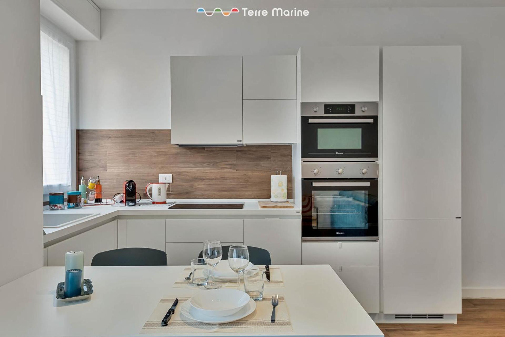Appartement Subalterno33, Terre Marine à La Spezia Extérieur photo