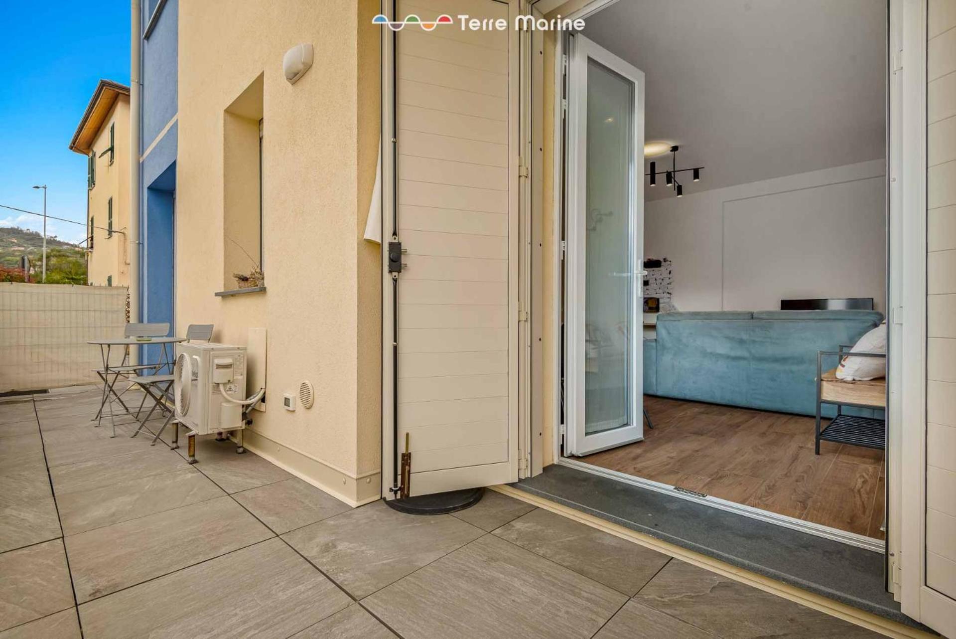 Appartement Subalterno33, Terre Marine à La Spezia Extérieur photo