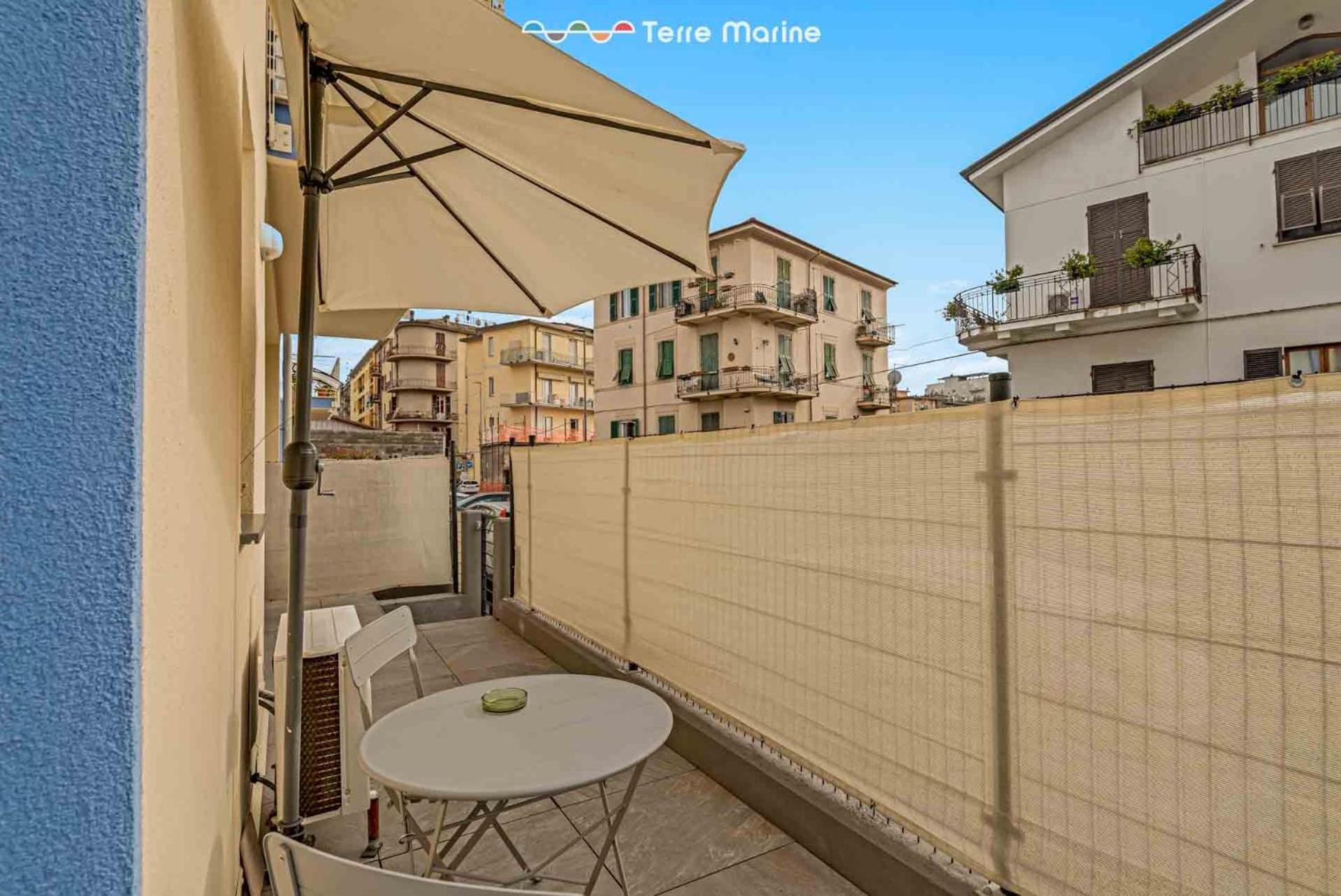 Appartement Subalterno33, Terre Marine à La Spezia Extérieur photo
