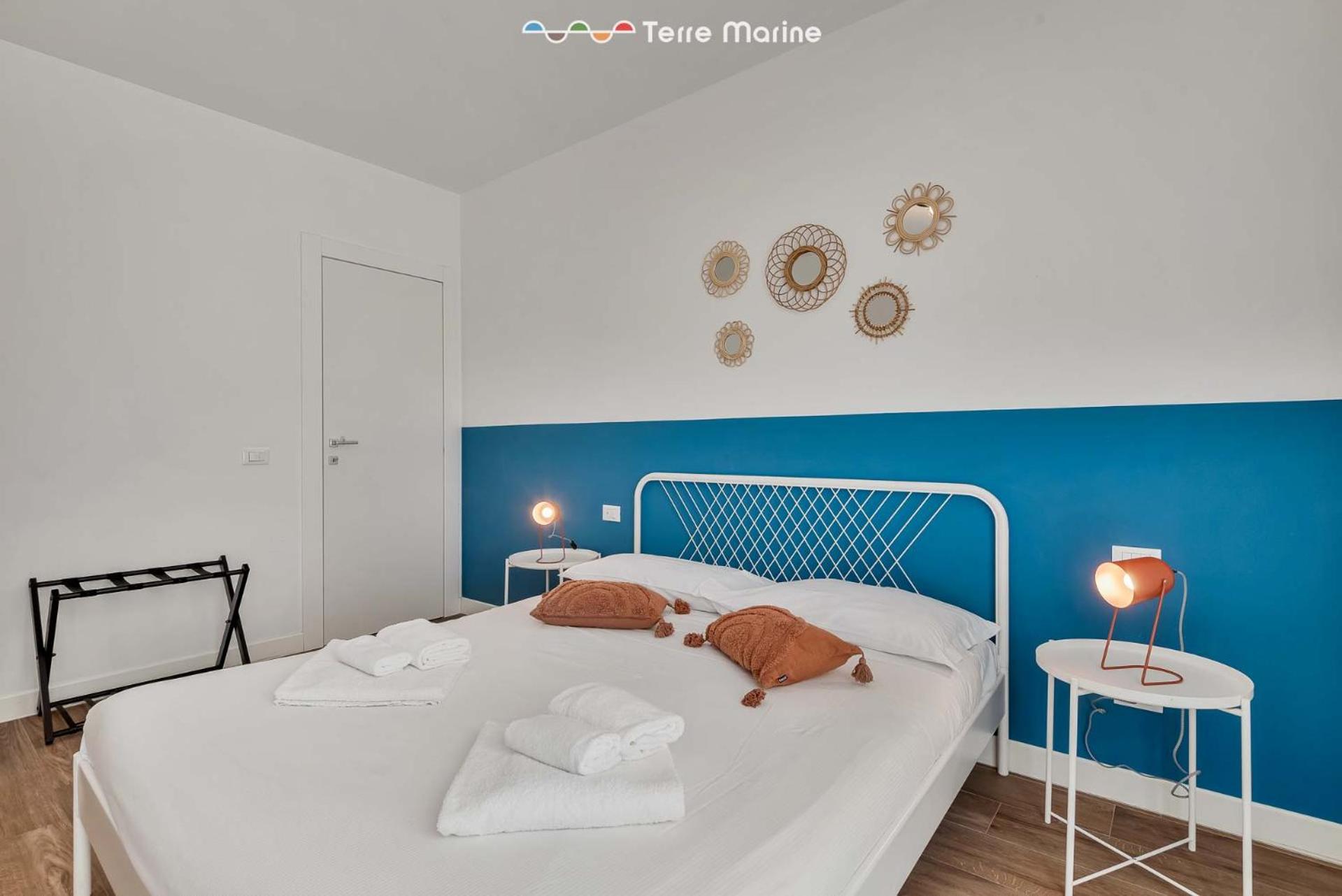 Appartement Subalterno33, Terre Marine à La Spezia Extérieur photo